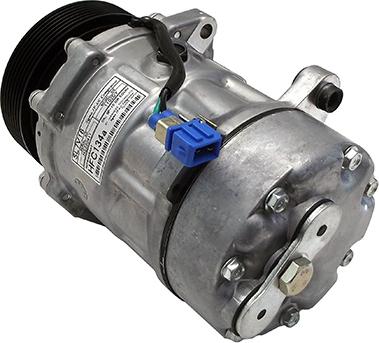 WE PARTS K11266A - Компрессор кондиционера autosila-amz.com