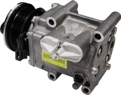 WE PARTS K18050 - Компрессор кондиционера autosila-amz.com