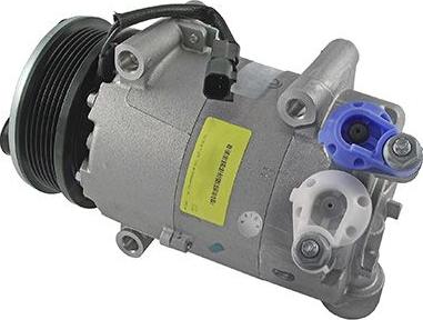 WE PARTS K18058 - Компрессор кондиционера autosila-amz.com