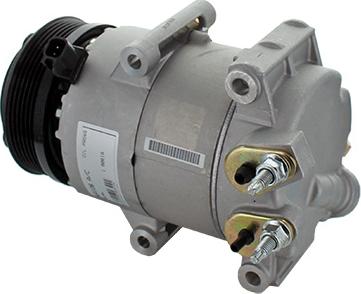 WE PARTS K18061A - Компрессор кондиционера autosila-amz.com