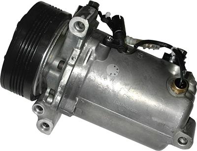 WE PARTS K13018A - Компрессор кондиционера autosila-amz.com