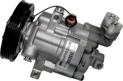 WE PARTS K12114 - Компрессор кондиционера autosila-amz.com