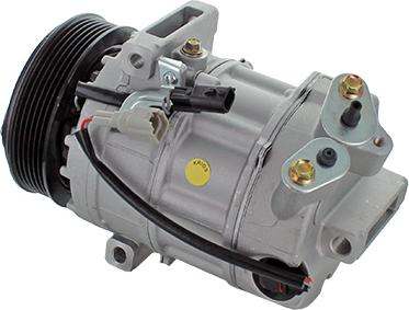 WE PARTS K12185A - Компрессор кондиционера autosila-amz.com