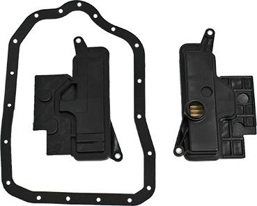 WE PARTS KIT21046 - Гидрофильтр, автоматическая коробка передач autosila-amz.com