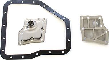 WE PARTS KIT21004 - Гидрофильтр, автоматическая коробка передач autosila-amz.com