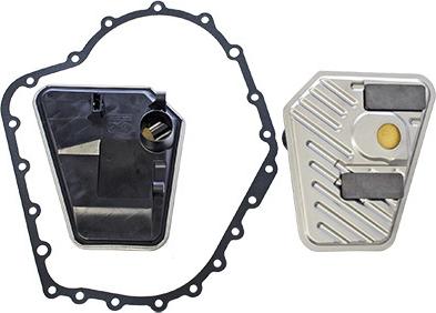 WE PARTS KIT21079 - Гидрофильтр, автоматическая коробка передач autosila-amz.com