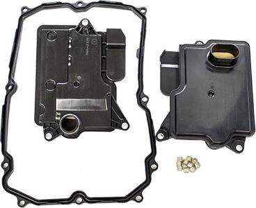 WE PARTS KIT21076 - Гидрофильтр, автоматическая коробка передач autosila-amz.com