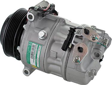 WE PARTS KSB509S - Компрессор кондиционера autosila-amz.com