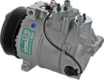 WE PARTS KSB081D - Компрессор кондиционера autosila-amz.com