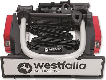 Westfalia 321909300107 - Комплект электрики, прицепное оборудование autosila-amz.com