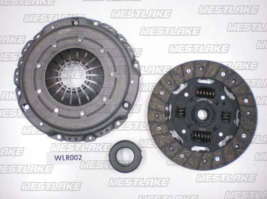 Westlake WLR002 - Комплект сцепления autosila-amz.com