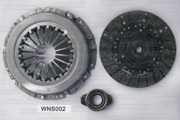 Westlake WNS002 - Комплект сцепления autosila-amz.com