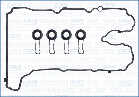 Wilmink Group WG1959652 - Комплект прокладок, крышка головки цилиндра autosila-amz.com