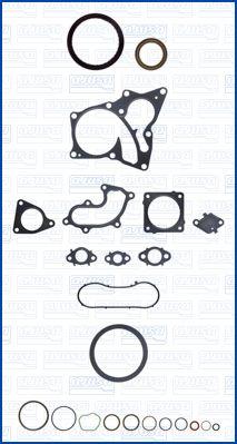 Wilmink Group WG1959608 - Комплект прокладок, блок-картер двигателя autosila-amz.com