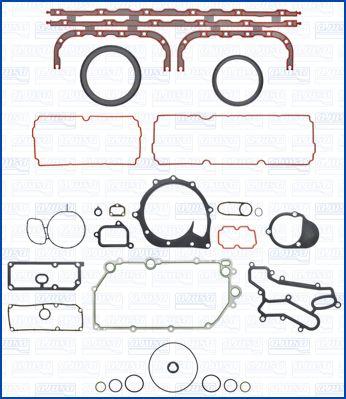 Wilmink Group WG1959626 - Комплект прокладок, блок-картер двигателя autosila-amz.com