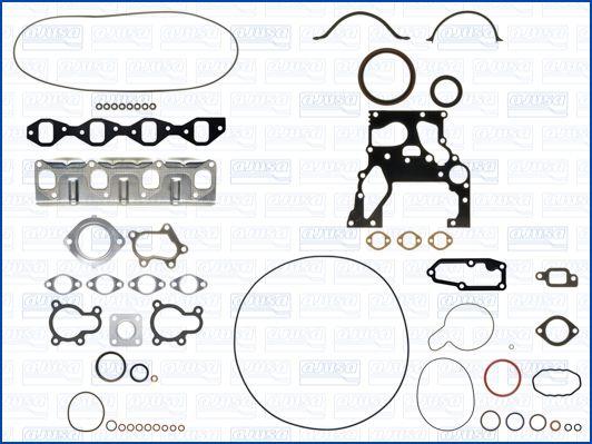 Wilmink Group WG1958408 - Комплект прокладок, двигатель autosila-amz.com