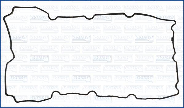 Wilmink Group WG1957277 - Прокладка, крышка головки цилиндра autosila-amz.com