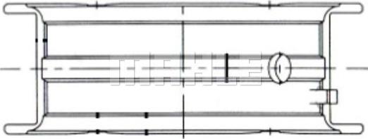 Wilmink Group WG1937916 - Подшипник коленвала autosila-amz.com