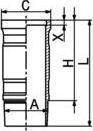 Wilmink Group WG1925101 - Гильза цилиндра autosila-amz.com