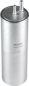 Hart 924 026 - Топливный фильтр autosila-amz.com