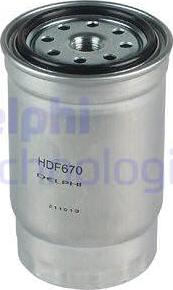 Purolator F90004 - Топливный фильтр autosila-amz.com