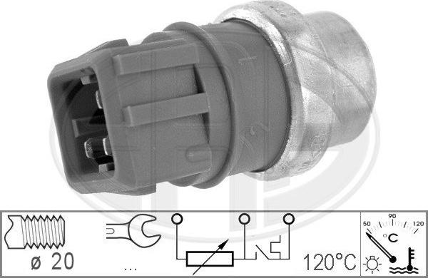 Wilmink Group WG1492452 - Датчик, температура охлаждающей жидкости autosila-amz.com