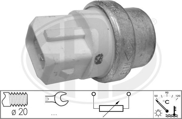 Wilmink Group WG1492439 - Датчик, температура охлаждающей жидкости autosila-amz.com