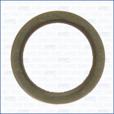 Wilmink Group WG1446858 - Уплотнительное кольцо, резьбовая пробка маслосливного отверстия autosila-amz.com