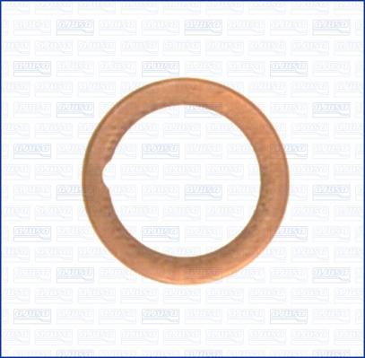 Wilmink Group WG1448441 - Уплотнительное кольцо, резьбовая пробка маслосливного отверстия autosila-amz.com