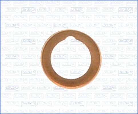 Wilmink Group WG1448397 - Уплотнительное кольцо, резьбовая пробка маслосливного отверстия autosila-amz.com