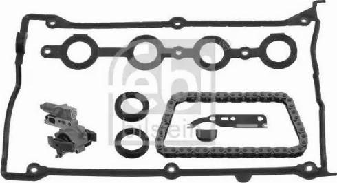 Wilmink Group WG1442533 - Комплект цепи привода распредвала autosila-amz.com