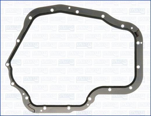 Wilmink Group WG1447405 - Прокладка, масляная ванна autosila-amz.com