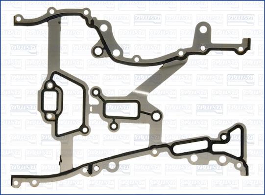 Wilmink Group WG1447124 - Прокладка, картер рулевого механизма autosila-amz.com