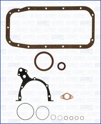 Wilmink Group WG1454901 - Комплект прокладок, блок-картер двигателя autosila-amz.com