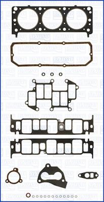 Wilmink Group WG1454448 - Комплект прокладок, головка цилиндра autosila-amz.com