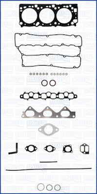 Wilmink Group WG1454558 - Комплект прокладок, головка цилиндра autosila-amz.com