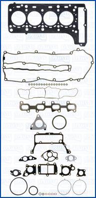 Wilmink Group WG1454557 - Комплект прокладок, головка цилиндра autosila-amz.com