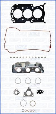 Wilmink Group WG1454614 - Комплект прокладок, головка цилиндра autosila-amz.com