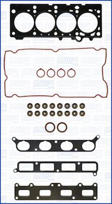 Wilmink Group WG1454040 - Комплект прокладок, головка цилиндра autosila-amz.com