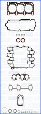 Wilmink Group WG1454065 - Комплект прокладок, головка цилиндра autosila-amz.com