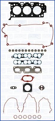 Wilmink Group WG1454161 - Комплект прокладок, головка цилиндра autosila-amz.com