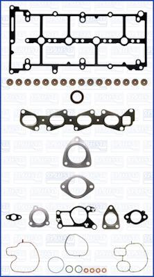 Wilmink Group WG1454838 - Комплект прокладок, головка цилиндра autosila-amz.com