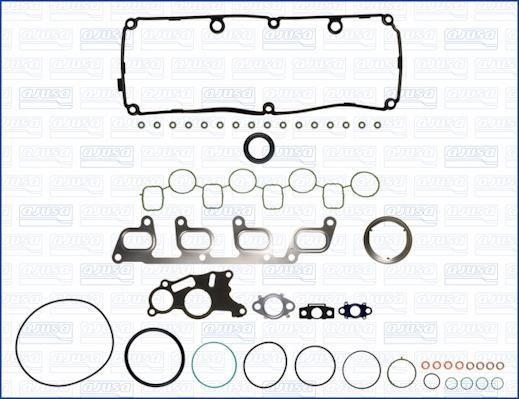 Wilmink Group WG1454799 - Комплект прокладок, головка цилиндра autosila-amz.com