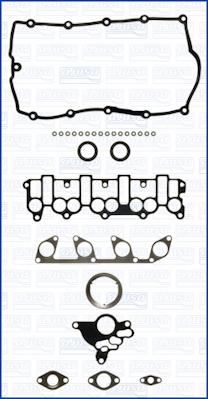 Wilmink Group WG1454709 - Комплект прокладок, головка цилиндра autosila-amz.com