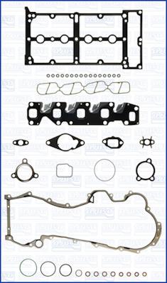 Wilmink Group WG1454701 - Комплект прокладок, головка цилиндра autosila-amz.com