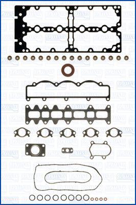 Wilmink Group WG1454782 - Комплект прокладок, головка цилиндра autosila-amz.com