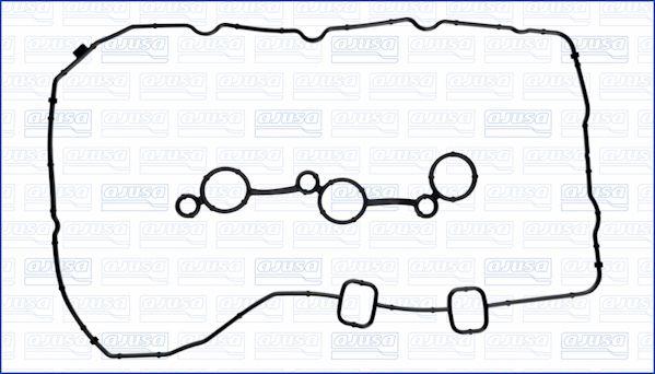 Wilmink Group WG1455596 - Комплект прокладок, крышка головки цилиндра autosila-amz.com