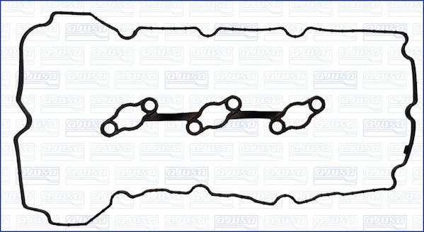 Wilmink Group WG1455574 - Комплект прокладок, крышка головки цилиндра autosila-amz.com