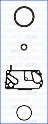 Wilmink Group WG1455137 - Комплект прокладок, блок-картер двигателя autosila-amz.com