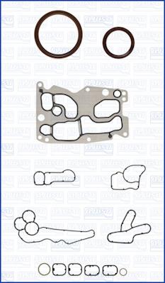 Wilmink Group WG1455346 - Комплект прокладок, блок-картер двигателя autosila-amz.com